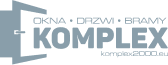 Logo Komplex pogrubione